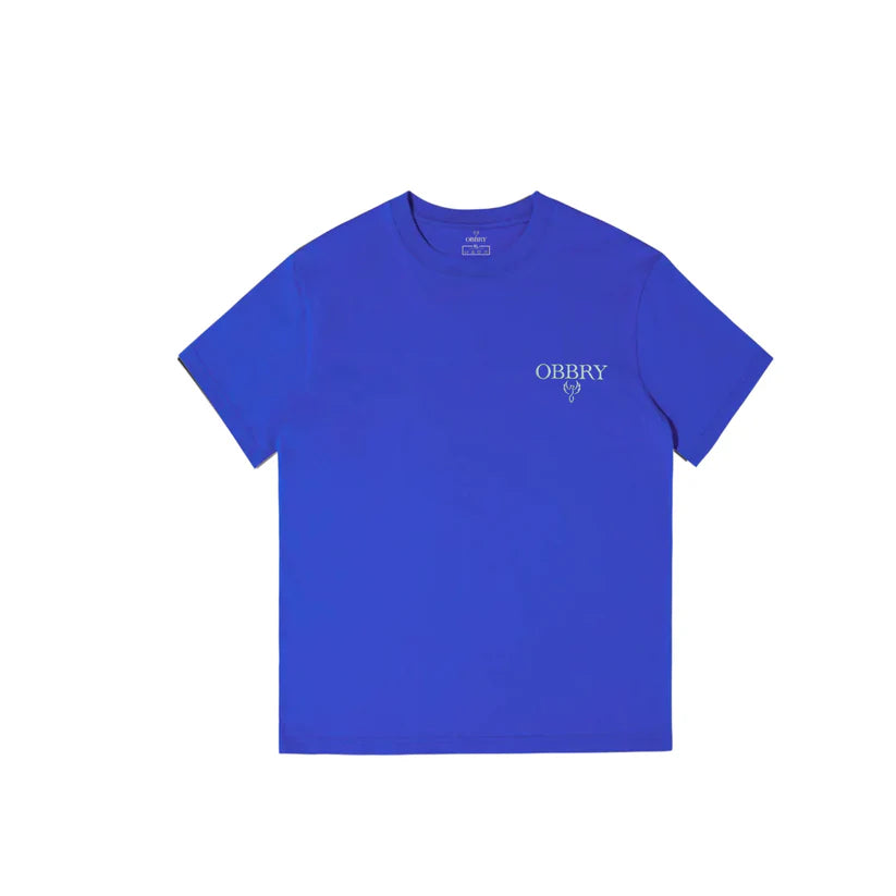OBBRY T SHIRT EMBROIDERY