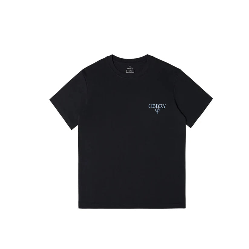 OBBRY T SHIRT EMBROIDERY