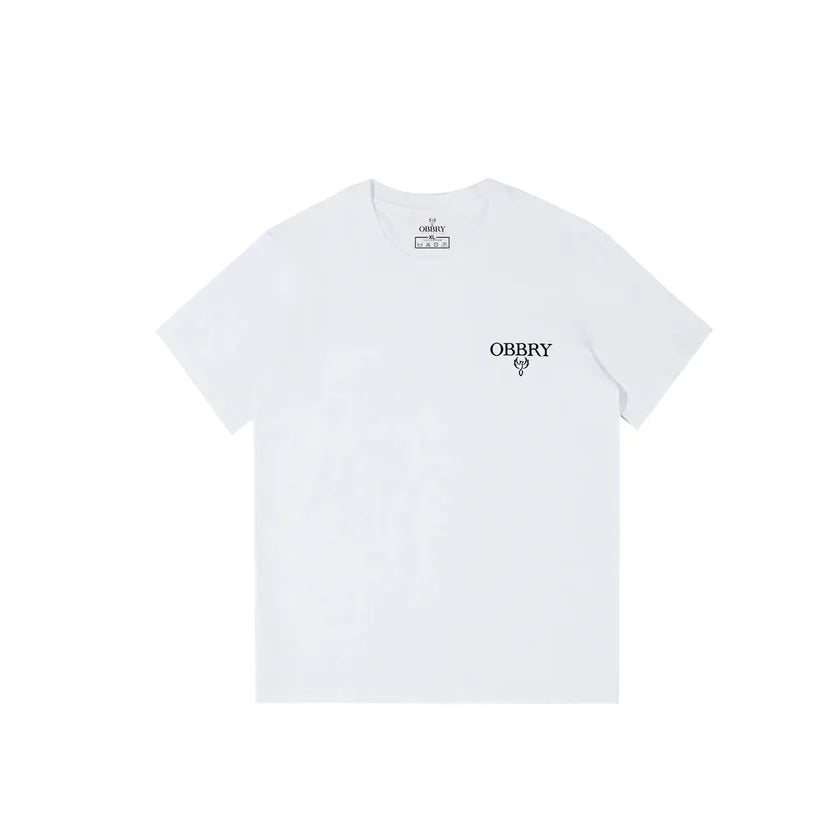OBBRY T SHIRT EMBROIDERY