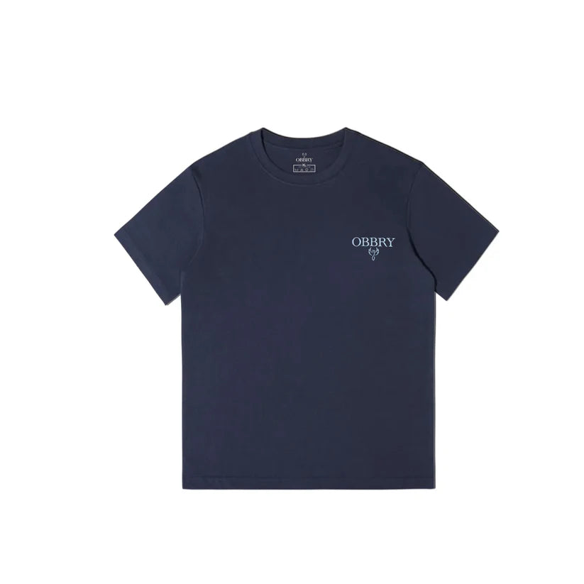 OBBRY T SHIRT EMBROIDERY