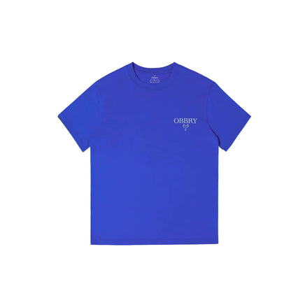 OBBRY T SHIRT EMBROIDERY