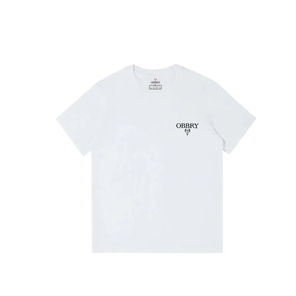 OBBRY T SHIRT EMBROIDERY