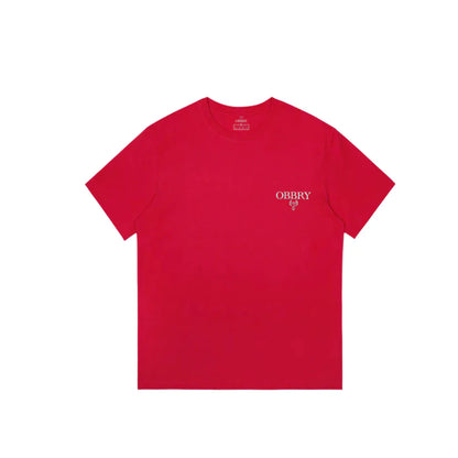 OBBRY T SHIRT EMBROIDERY